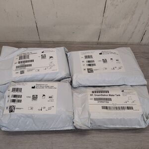 Lot Of 4 - Respironics Dreamstation Water Tank 1122520 Philips Brand New